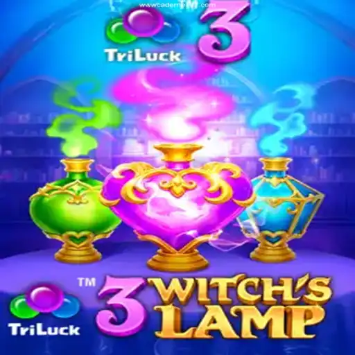 Unearthing the Enchantment of 3WitchsLamp: A Dazzling Gaming Experience
