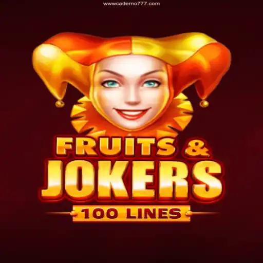 Exploring FruitsAndJokers100: A Dive into the Vibrant World of Slot Gaming